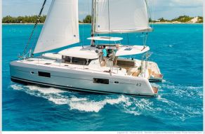 Lagoon 42