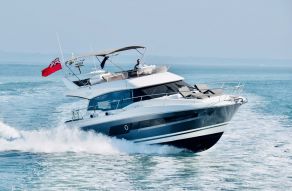 Prestige 460