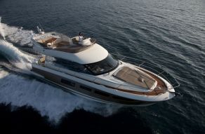 Prestige 500 Flybridge