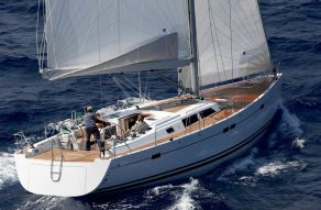 Hanse 540E