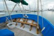Gaff Rigged Classic Schooner