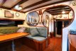 Gaff Rigged Classic Schooner