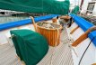 Gaff Rigged Classic Schooner