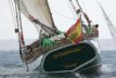 Gaff Rigged Classic Schooner