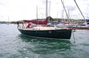 Cornish Crabber Cutter 24
