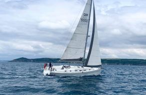 Beneteau CYCLADES 43.3