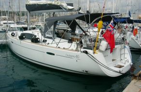 Beneteau Oceanis 40