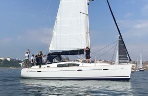Beneteau Oceanis 40