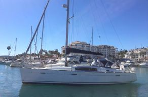 Beneteau Oceanis 43