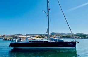 Beneteau Oceanis 55