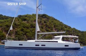 Beneteau Oceanis 55