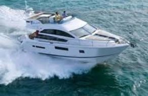 Fairline Squadron 42