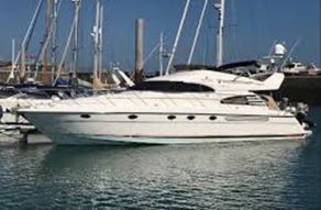 Fairline Squadron 55