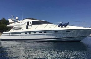 Fairline Squadron 62