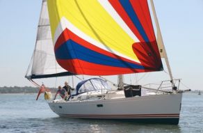 Jeanneau Sun Fast 42