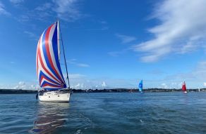 Jeanneau Sun Odyssey 36.2