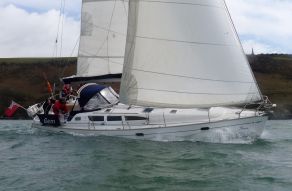 Jeanneau Sun Odyssey 40.3