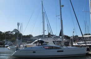 Jeanneau Sun Odyssey 45 DS
