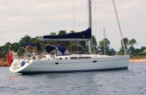 Jeanneau Sun Odyssey 49