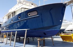 Beneteau Swift Trawler 44