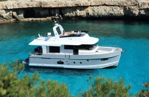 Beneteau Swift Trawler 50