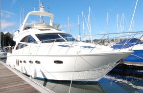 Sealine T50