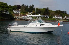 Wellcraft 2200 Coastal