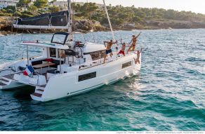 Lagoon 40