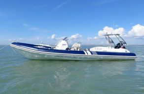 Cobra Cobra Nautique 8.6 RIB