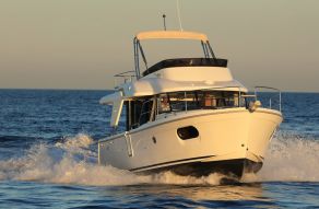 Beneteau Swift Trawler 35