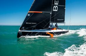 Beneteau Figaro 3