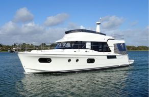 Beneteau Swift Trawler 47