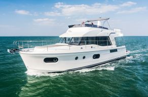 Beneteau Swift Trawler 47