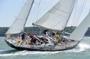 Nautor's Swan 55
