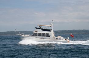 Grand Banks 47 Heritage CL