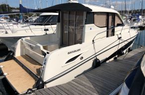 Quicksilver 855 Weekend