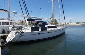 Farr 50 Pilothouse