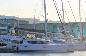 Fountaine Pajot Victoria 67