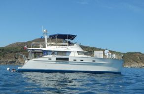 Fountaine Pajot Cumberland 44