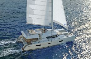 Fountaine Pajot Ipanema 58