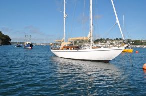 40ft Wooden Ketch