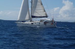 Universal Yachting 49.9