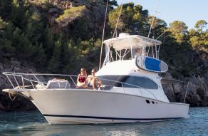 Luhrs 350 Tournament