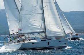 Hanse 445