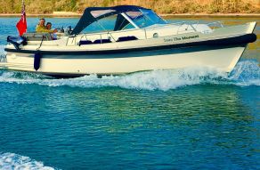 Interboat Intercruiser 27 Cabin
