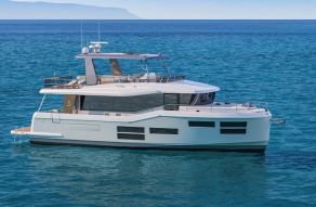 Beneteau Grand Trawler 62