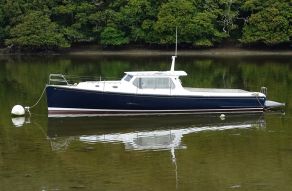 Range Boat 39 Day Boat