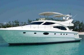 Ferretti 590