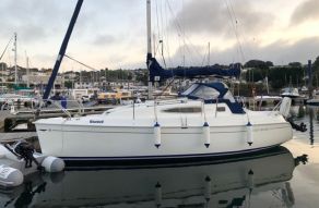 Jeanneau Sun Odyssey 24.2