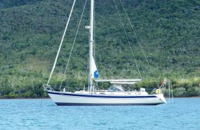 Hallberg Rassy 46
